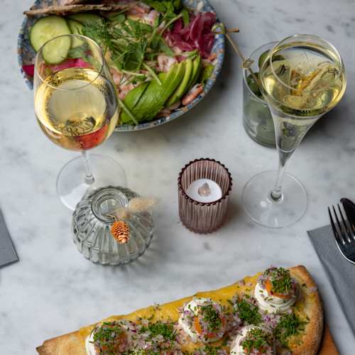 Sturebaren, Stockholm