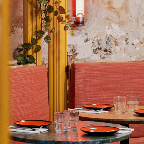 Mamacita Taqueria, Paris