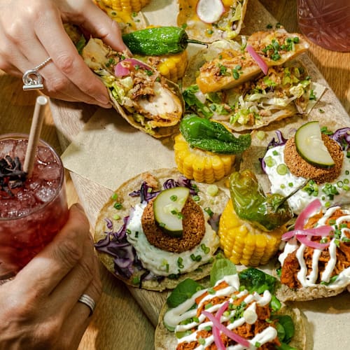 Mamacita Taqueria, Paris