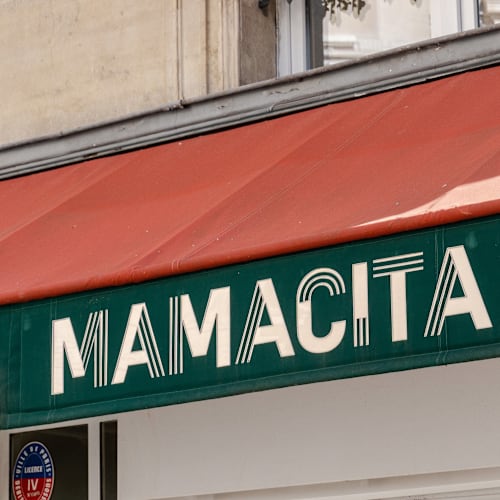 Mamacita Taqueria, Paris