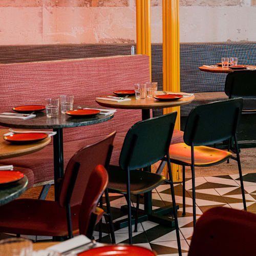 Mamacita Taqueria, Paris