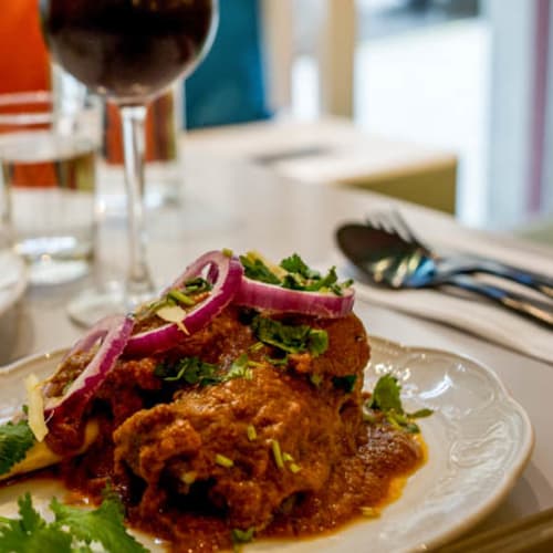 Spice of India Västmannagatan, Stockholm