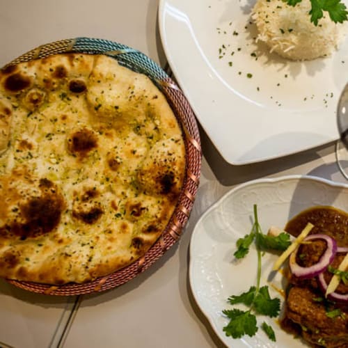 Spice of India Västmannagatan, Stockholm