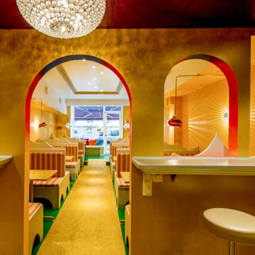Spice of India Västmannagatan, Stockholm