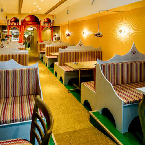 Spice of India Västmannagatan, Stockholm
