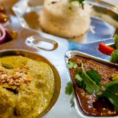 Spice of India Västmannagatan, Stockholm