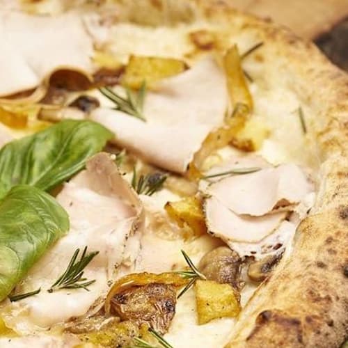 Rossopomodoro Aosta, Aosta