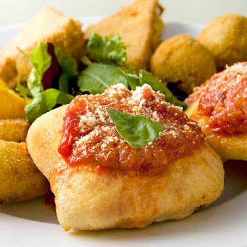 Rossopomodoro Aosta, Aosta