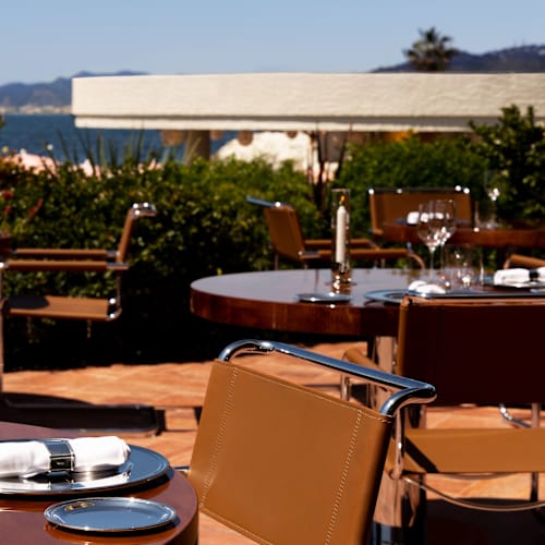 Les Pêcheurs - Cap d'Antibes Beach Hotel, Antibes