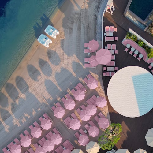 Les Pêcheurs - Cap d'Antibes Beach Hotel, Antibes