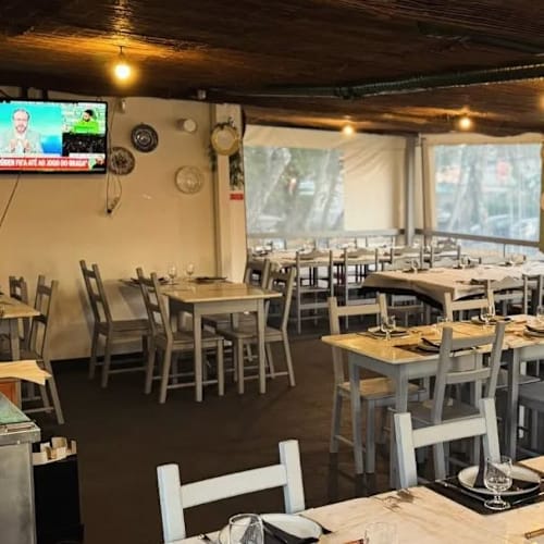 Caxias Terrace, Caxias