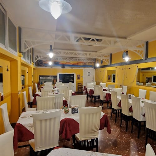 Ristorante il veliero, Roma