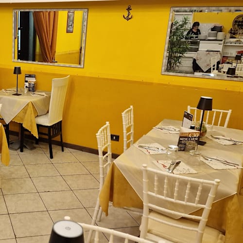 Ristorante il veliero, Roma