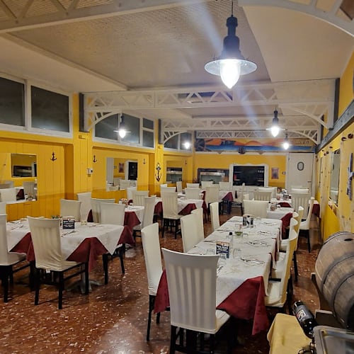 Ristorante il veliero, Roma