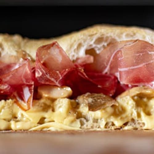 Cibus - Focacceria Gourmet - Vinaio - La Spezia, La Spezia