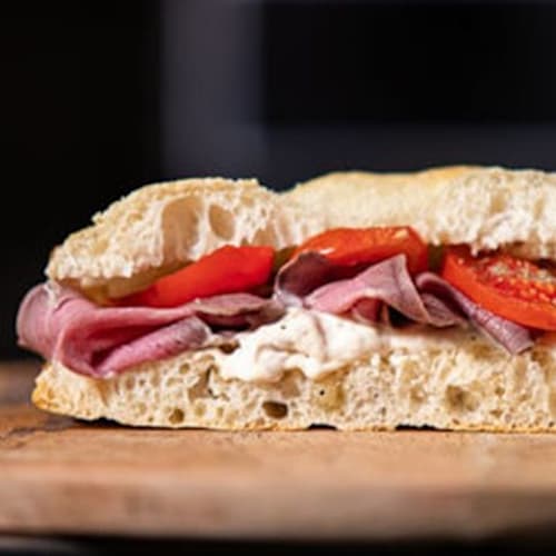 Cibus - Focacceria Gourmet - Vinaio - La Spezia, La Spezia
