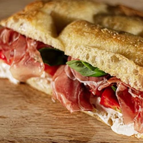 Cibus - Focacceria Gourmet - Vinaio - La Spezia, La Spezia