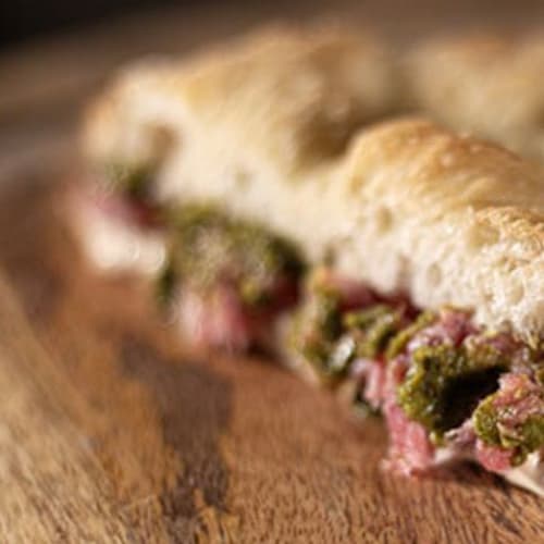 Cibus - Focacceria Gourmet - Vinaio - La Spezia, La Spezia
