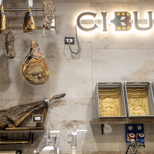 Cibus - Focacceria Gourmet - Vinaio - La Spezia, La Spezia