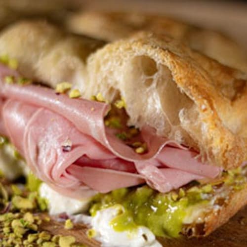 Cibus - Focacceria Gourmet - Vinaio - La Spezia, La Spezia
