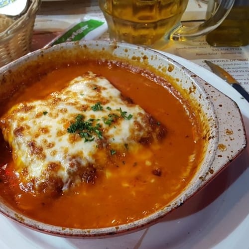 Pizzeria Napoli, Bruxelles