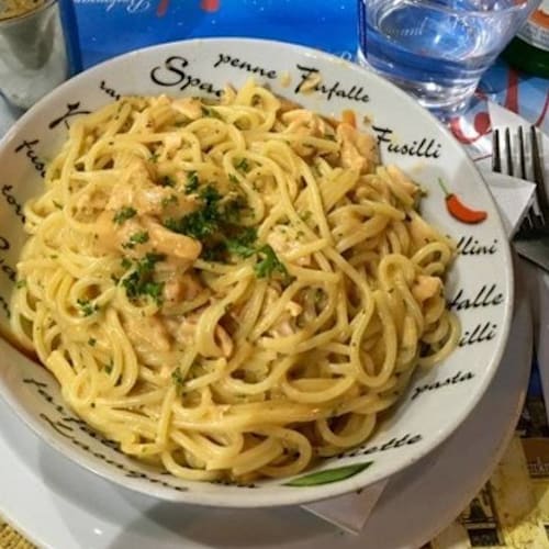 Pizzeria Napoli, Bruxelles
