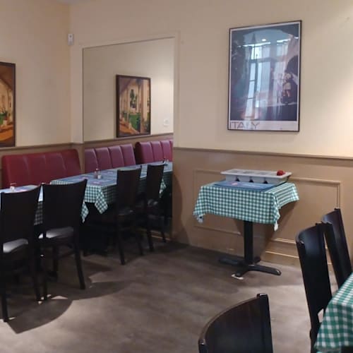 Pizzeria Napoli, Bruxelles