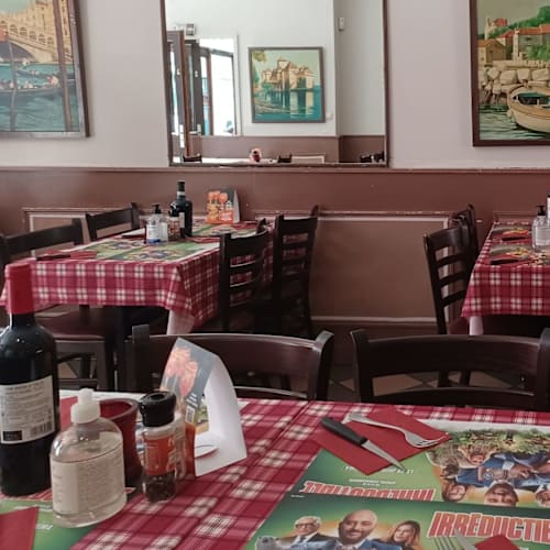 Pizzeria Napoli, Bruxelles