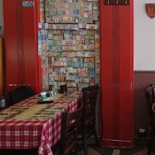 Pizzeria Napoli, Bruxelles