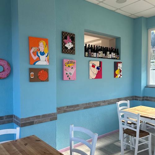 VIVI LAB ( PoP Restaurant), Gallicano