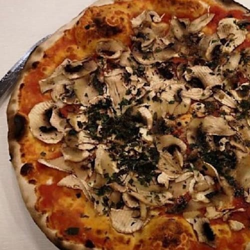 Pizzeria Good Good, Roma