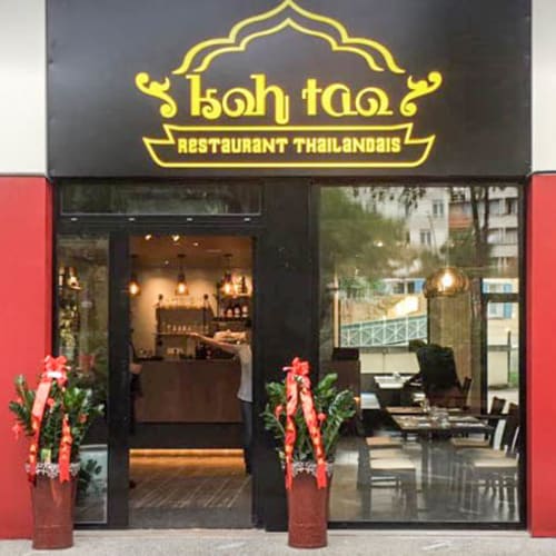 Koh Tao, Rueil-Malmaison