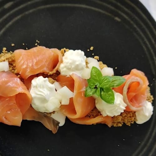 Ristorante Su Debieddu, Budoni