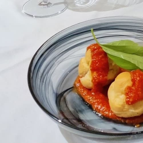 Ristorante Su Debieddu, Budoni