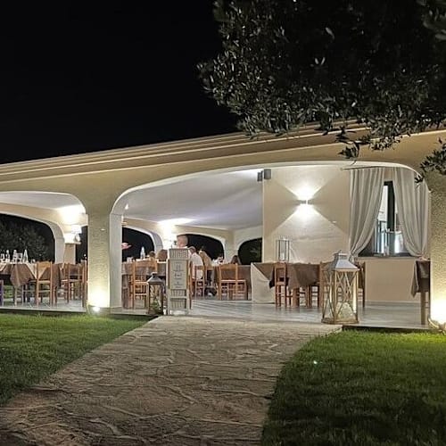 Ristorante Su Debieddu, Budoni