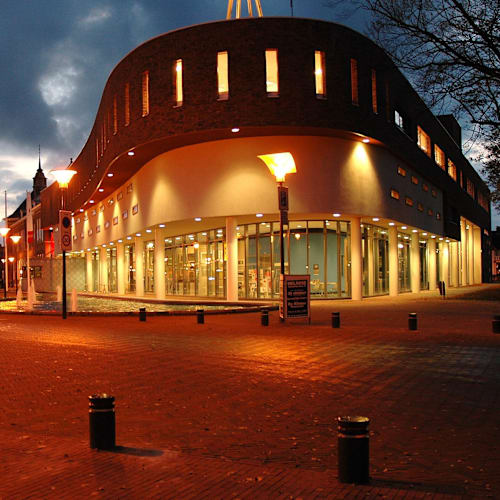 Grand Café VanBeresteyn, Veendam