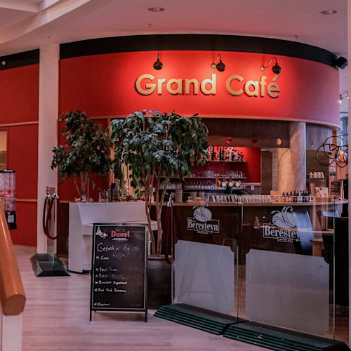 Grand Café VanBeresteyn, Veendam