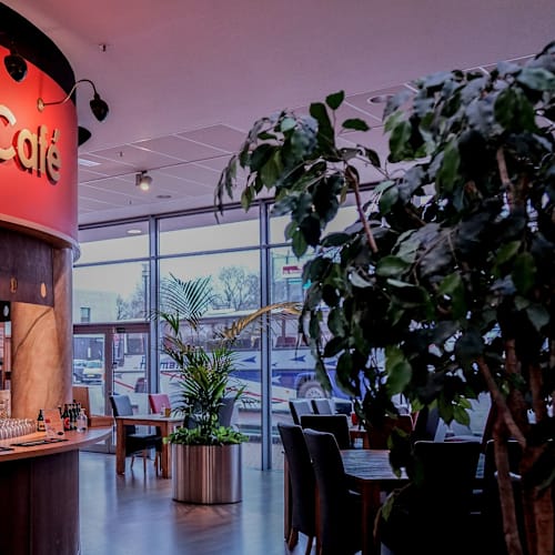 Grand Café VanBeresteyn, Veendam