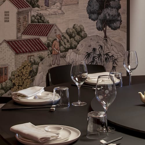 Chateau dufan, Milano