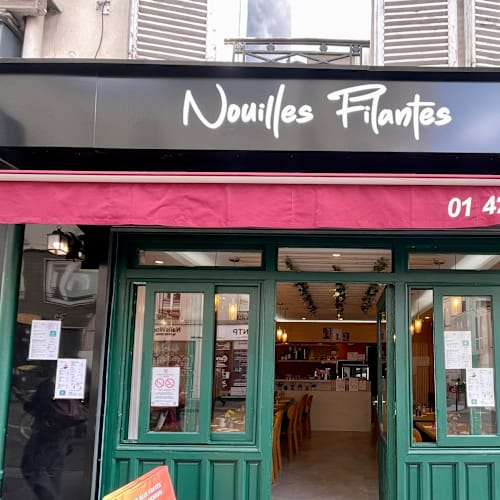 Nouilles Filantes, Paris