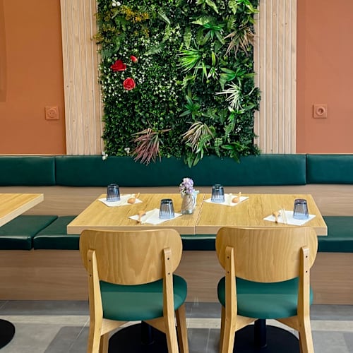 Nouilles Filantes, Paris