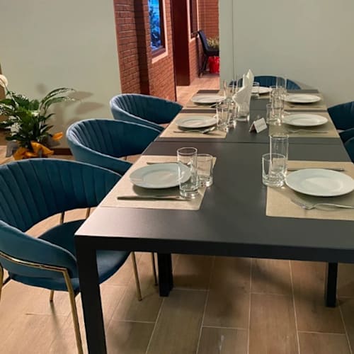 Moonstone Ristorante, Messina