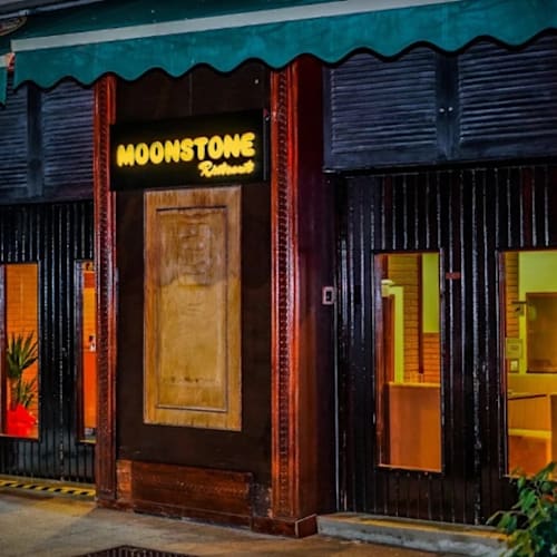 Moonstone Ristorante, Messina