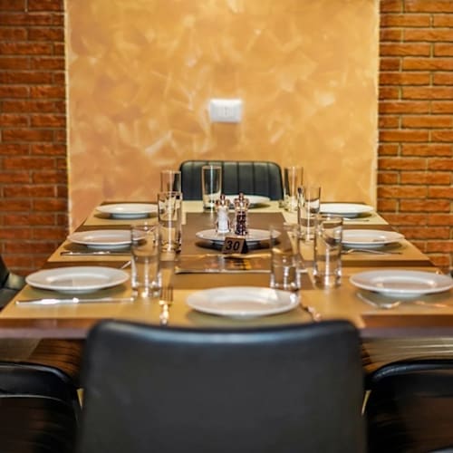 Moonstone Ristorante, Messina