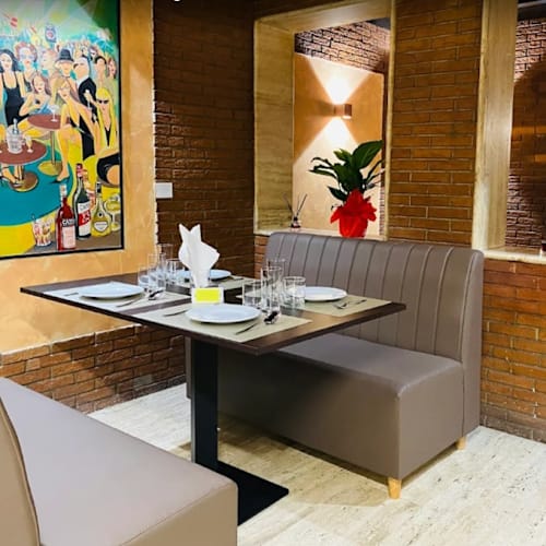 Moonstone Ristorante, Messina