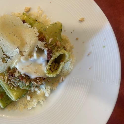 London caffè, Quattromiglia