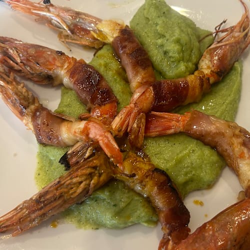 London caffè, Quattromiglia