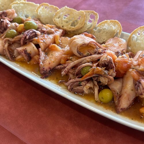 London caffè, Quattromiglia