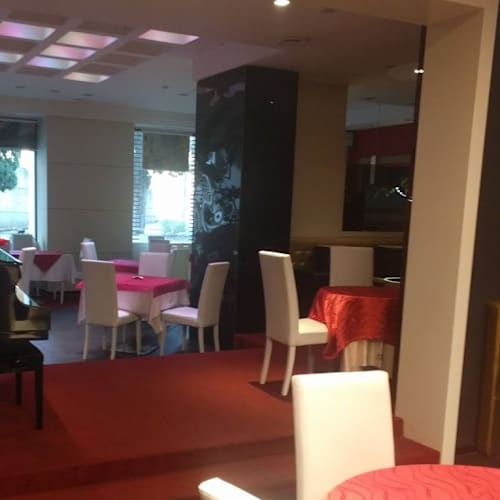 London caffè, Quattromiglia