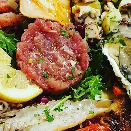 London caffè, Quattromiglia